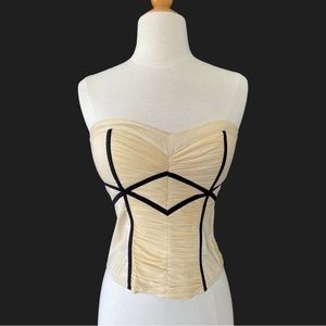 VINTAGE Y2K Bebé Corset Top